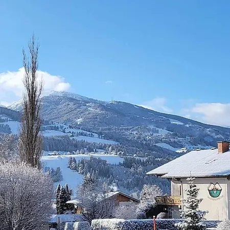 Penzion Gaestehaus Zum Steirischen Kuss Aich (Styria)