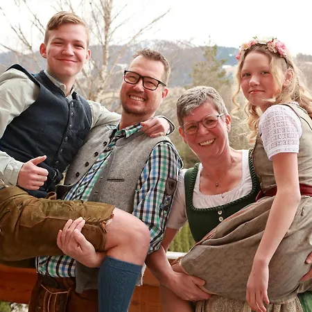 Gaestehaus Zum Steirischen Kuss Pensjonat 3*