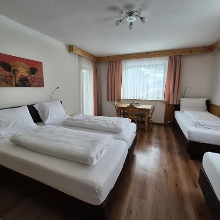 Penzion Gaestehaus Zum Steirischen Kuss