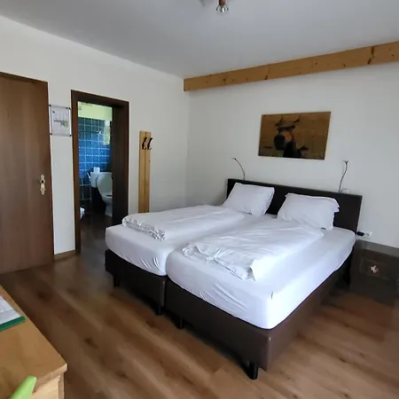 Gaestehaus Zum Steirischen Kuss Penzion Aich (Styria)