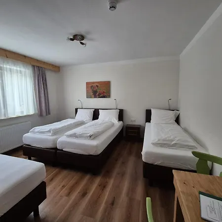 Gaestehaus Zum Steirischen Kuss Guest house Aich (Styria)