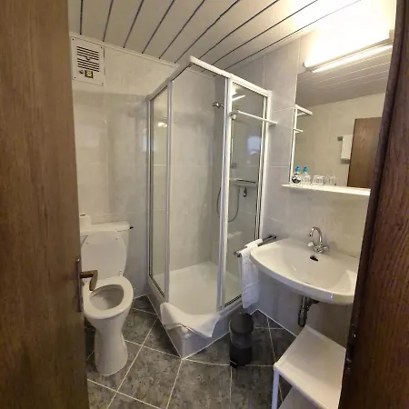 Gaestehaus Zum Steirischen Kuss Penzion Aich (Styria)