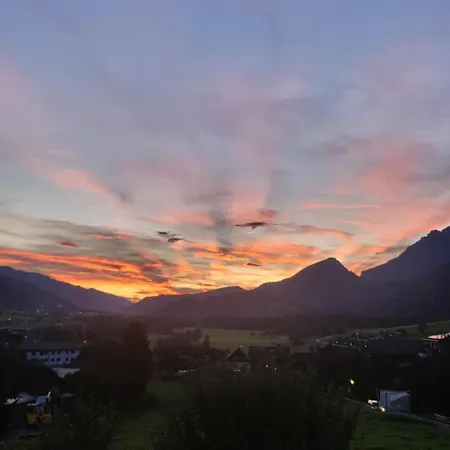 Gaestehaus Zum Steirischen Kuss Aich (Styria)