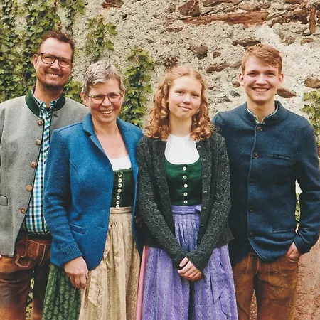 Pensjonat Gaestehaus Zum Steirischen Kuss