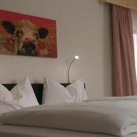 Gaestehaus Zum Steirischen Kuss Guest house