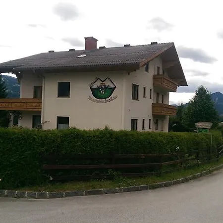 Gaestehaus Zum Steirischen Kuss *