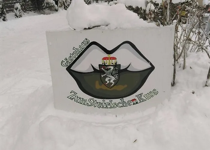 Gaestehaus Zum Steirischen Kuss Gasthuis 3*