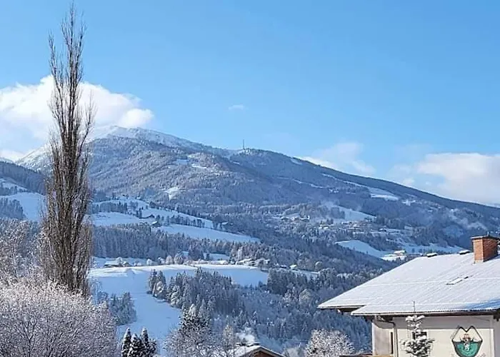 Gasthuis Gaestehaus Zum Steirischen Kuss Aich (Styria)