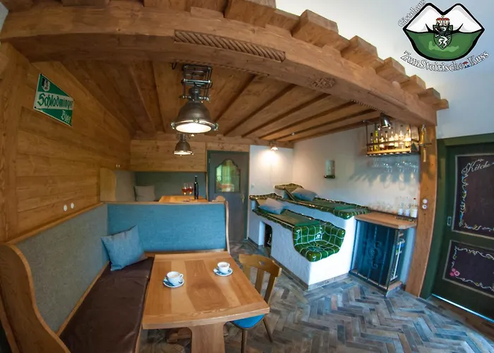 Gaestehaus Zum Steirischen Kuss 3*