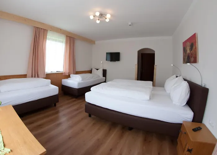 Gaestehaus Zum Steirischen Kuss 3* Aich (Styria)