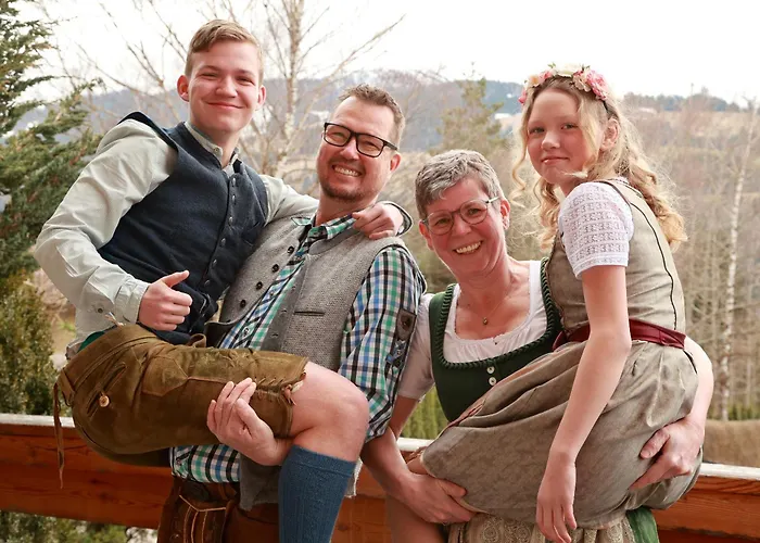 Gaestehaus Zum Steirischen Kuss Gasthuis 3*