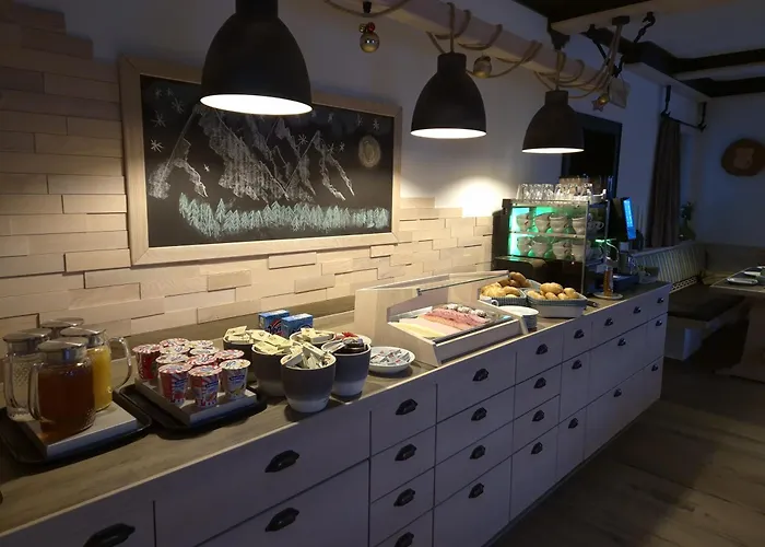 Gaestehaus Zum Steirischen Kuss 3* Aich (Styria)