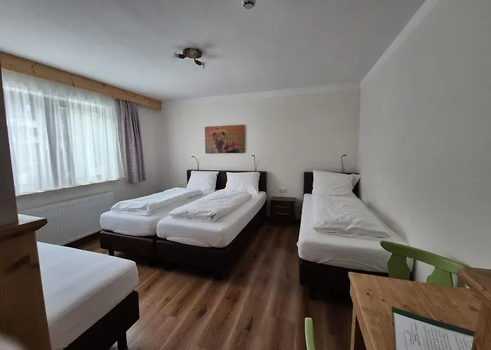 Gaestehaus Zum Steirischen Kuss Guest house Aich (Styria)