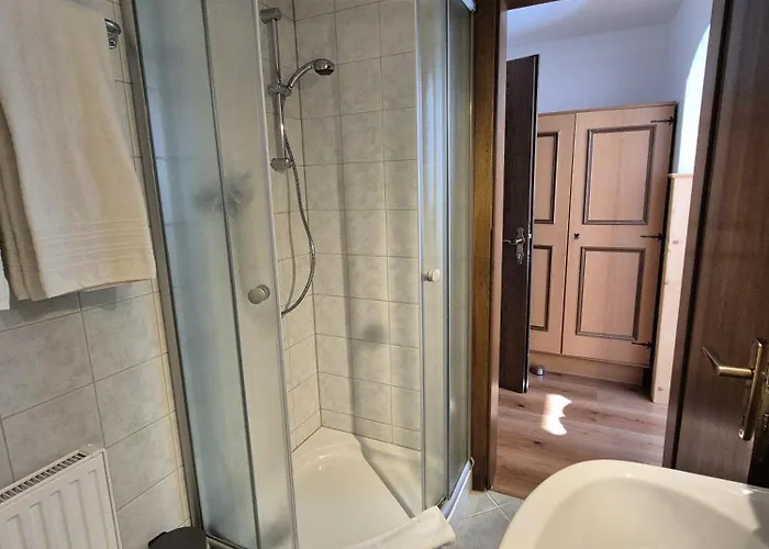 Guest house Gaestehaus Zum Steirischen Kuss Aich (Styria)