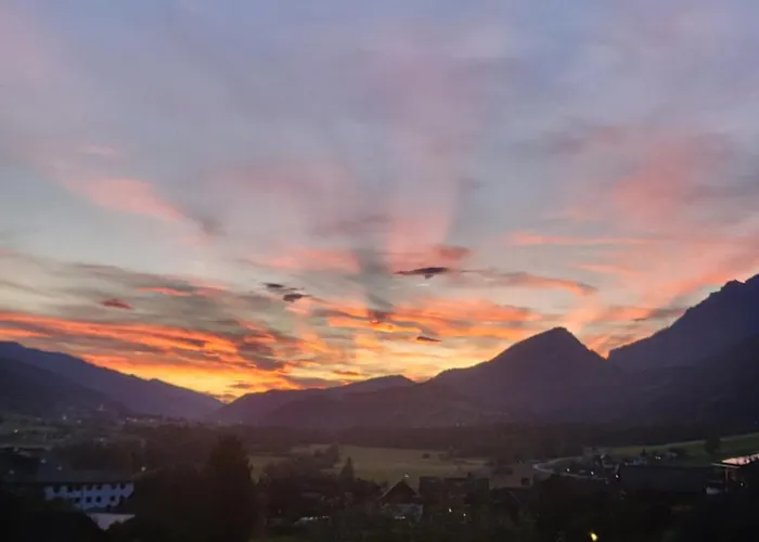 Gaestehaus Zum Steirischen Kuss Aich (Styria)