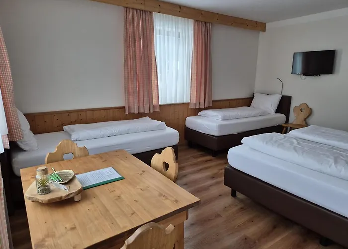 Gaestehaus Zum Steirischen Kuss Gasthuis