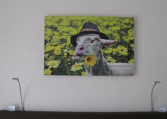 Gaestehaus Zum Steirischen Kuss Guest house Aich (Styria)