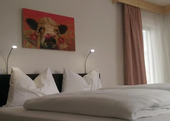 Gaestehaus Zum Steirischen Kuss Guest house