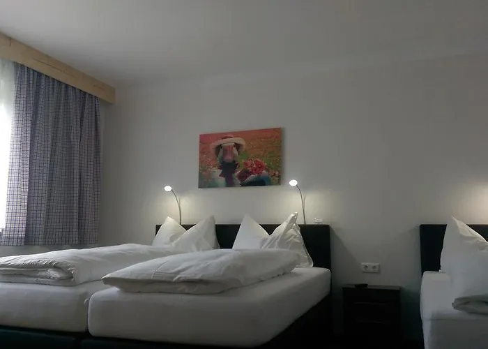 Gaestehaus Zum Steirischen Kuss Guest house 3*