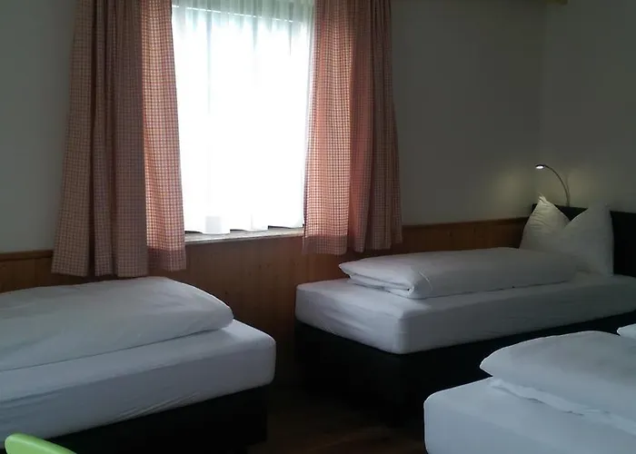 Gaestehaus Zum Steirischen Kuss 3* Aich (Styria)