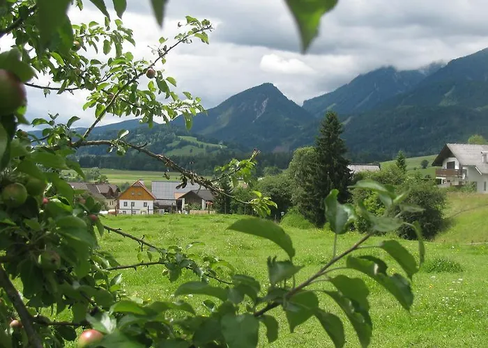 Gaestehaus Zum Steirischen Kuss Gasthuis Aich (Styria)
