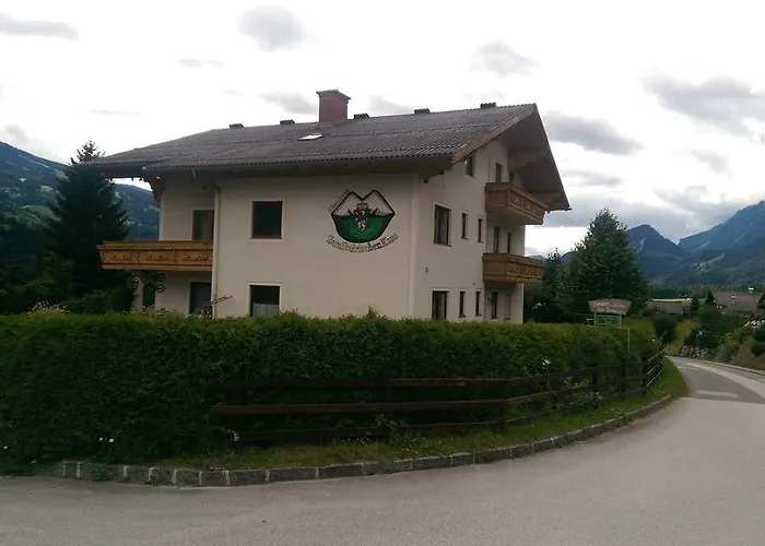 Gaestehaus Zum Steirischen Kuss 3*